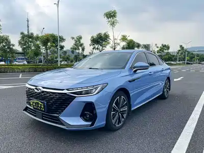Chery Arrizo 8 2022