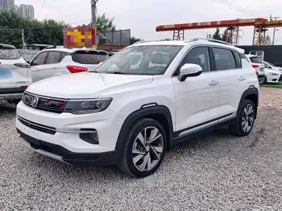 Changan CS35 PLUS 2019