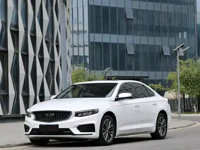 Geely Xing Rui 2022