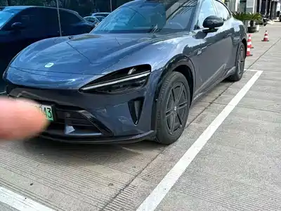Xiaomi Auto YU7 2025