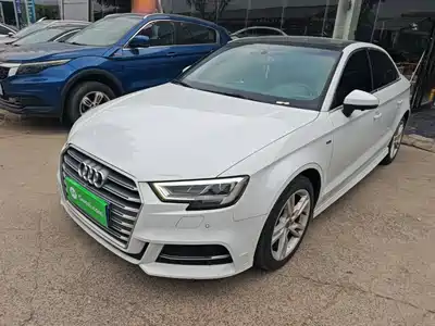 Audi A3 2021