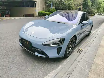 Xiaomi Auto SU7 2024