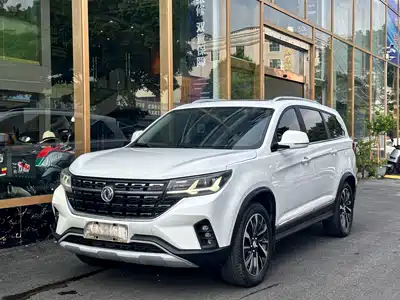 Dongfeng Fengxing T5L 2020