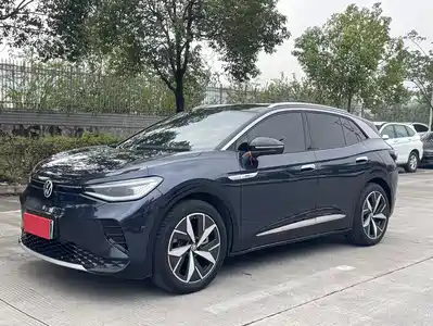 Volkswagen ID.4 2021