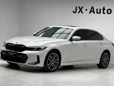 BMW 3 Series 2023