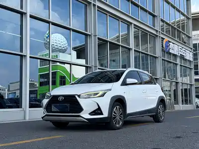 Toyota Yaris L 2020