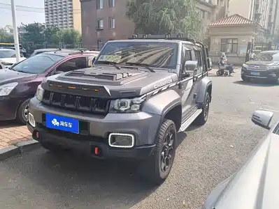 BAIC ORV BJ40 2022