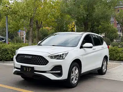 Haval M6 2021