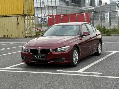BMW 3 Series 2015