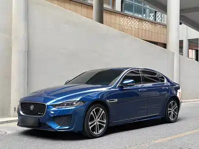 Jaguar XEL 2021
