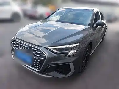 Audi A3 2021