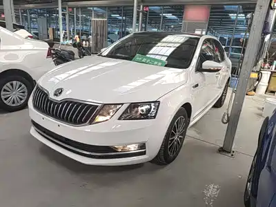 Škoda Octavia 2018