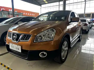 Nissan Qashqai 2014