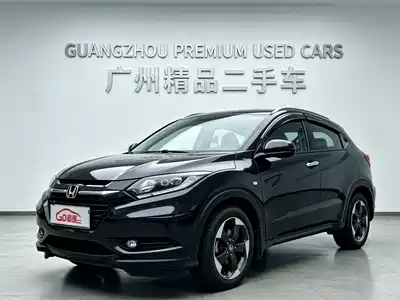 Honda Vezel 2016