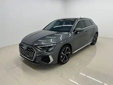Audi A3 2023