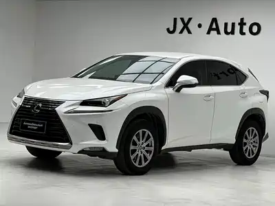 Lexus NX 2020