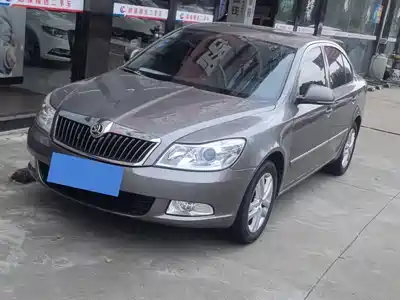 Škoda Octavia 2013
