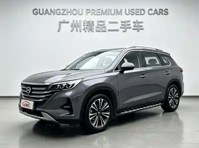 GAC Trumpchi GS5 2019