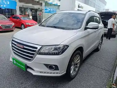 Haval H2 2017