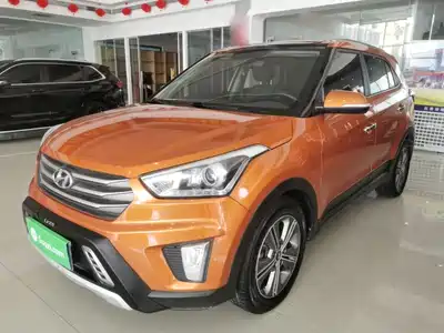 Hyundai ix25 2015