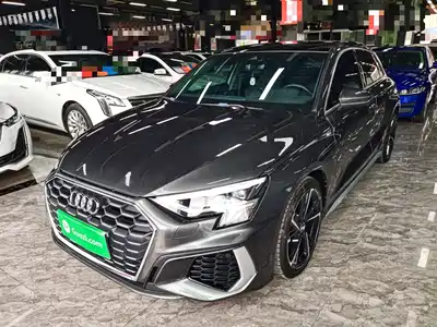 Audi A3 2021