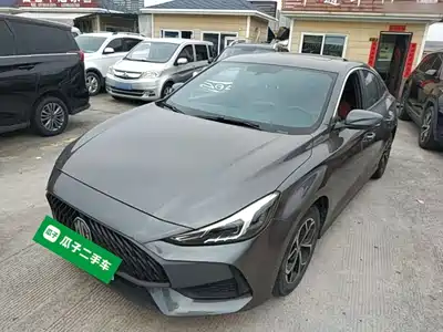 MG MG5 2023