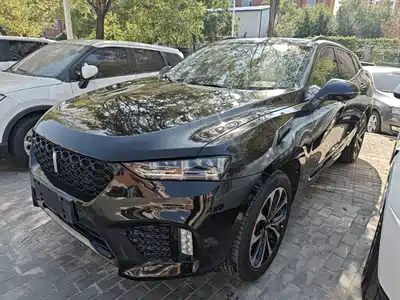 WEY VV7 2018