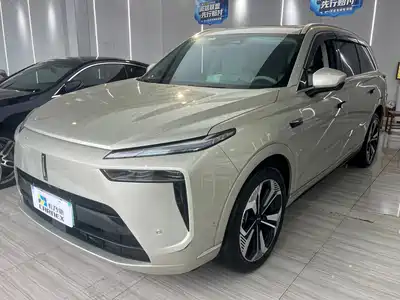 WEY Lanshan 2023