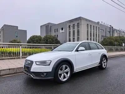 Audi A4 (Import) 2016
