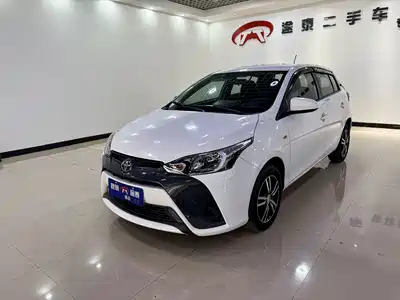 Toyota Yaris L 2017