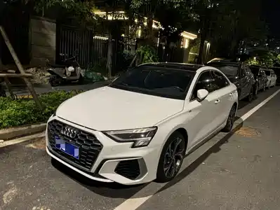 Audi A3 2021