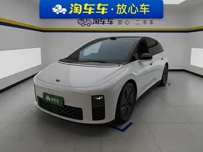 Li Auto i6 2026