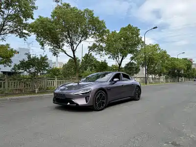 Xiaomi Auto SU7 2025