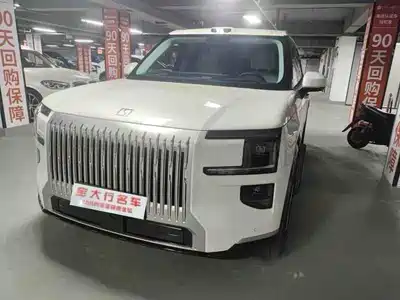 ZEEKR 9X 2026