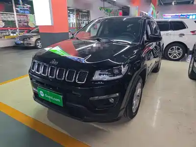 Jeep Compass 2019
