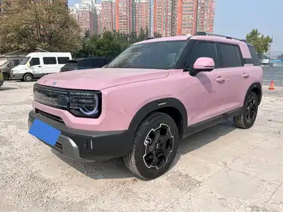 BAIC ORV BJ30 2024