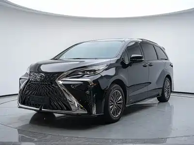 Toyota Sienna 2024