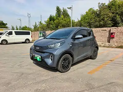 QQ New Energy Little Ant 2024