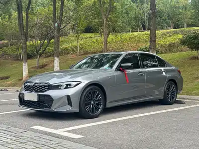 BMW 3 Series 2023