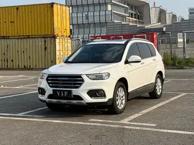 Haval H6 2017