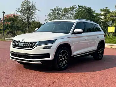 Škoda Kodiaq 2020