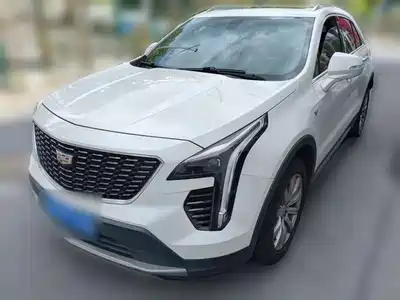 Cadillac XT4 2020