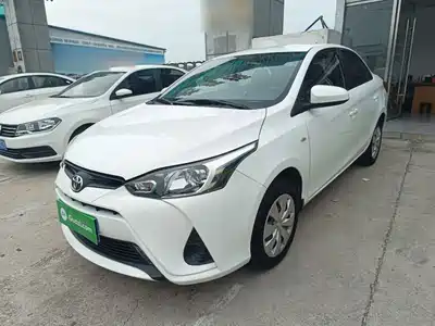 Toyota Yaris L 2019