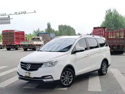 Baojun 730 2019