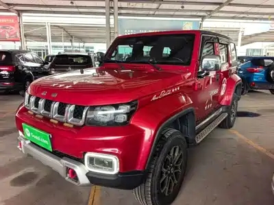 BAIC ORV BJ40 2020
