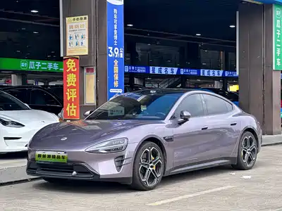 Xiaomi Auto SU7 2025