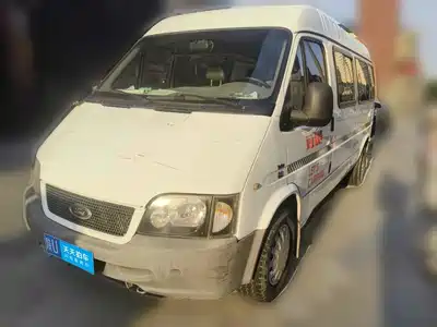 Ford Classic Transit 2014