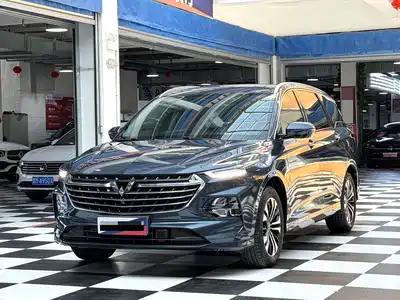 Wuling Motors Victory 2022