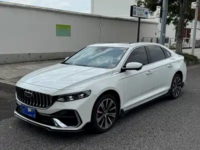 Geely Xing Rui 2025