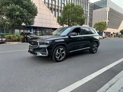 Geely Xingyue L 2023